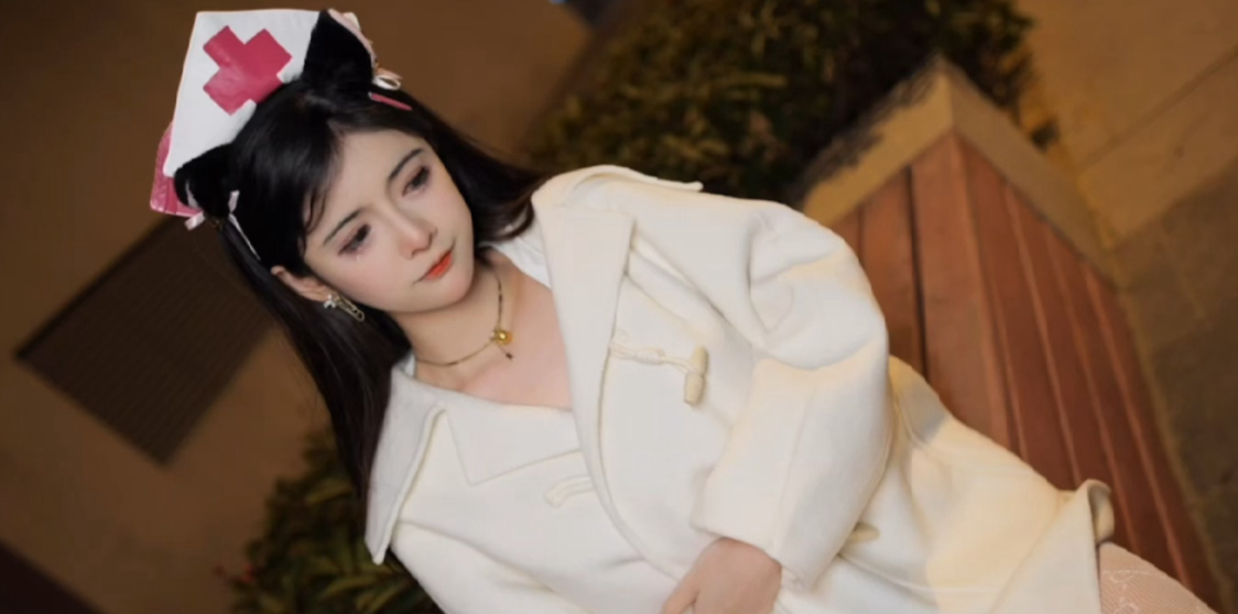 狗头萝莉放弃COSER？转行做起了美妆博主！-COS村