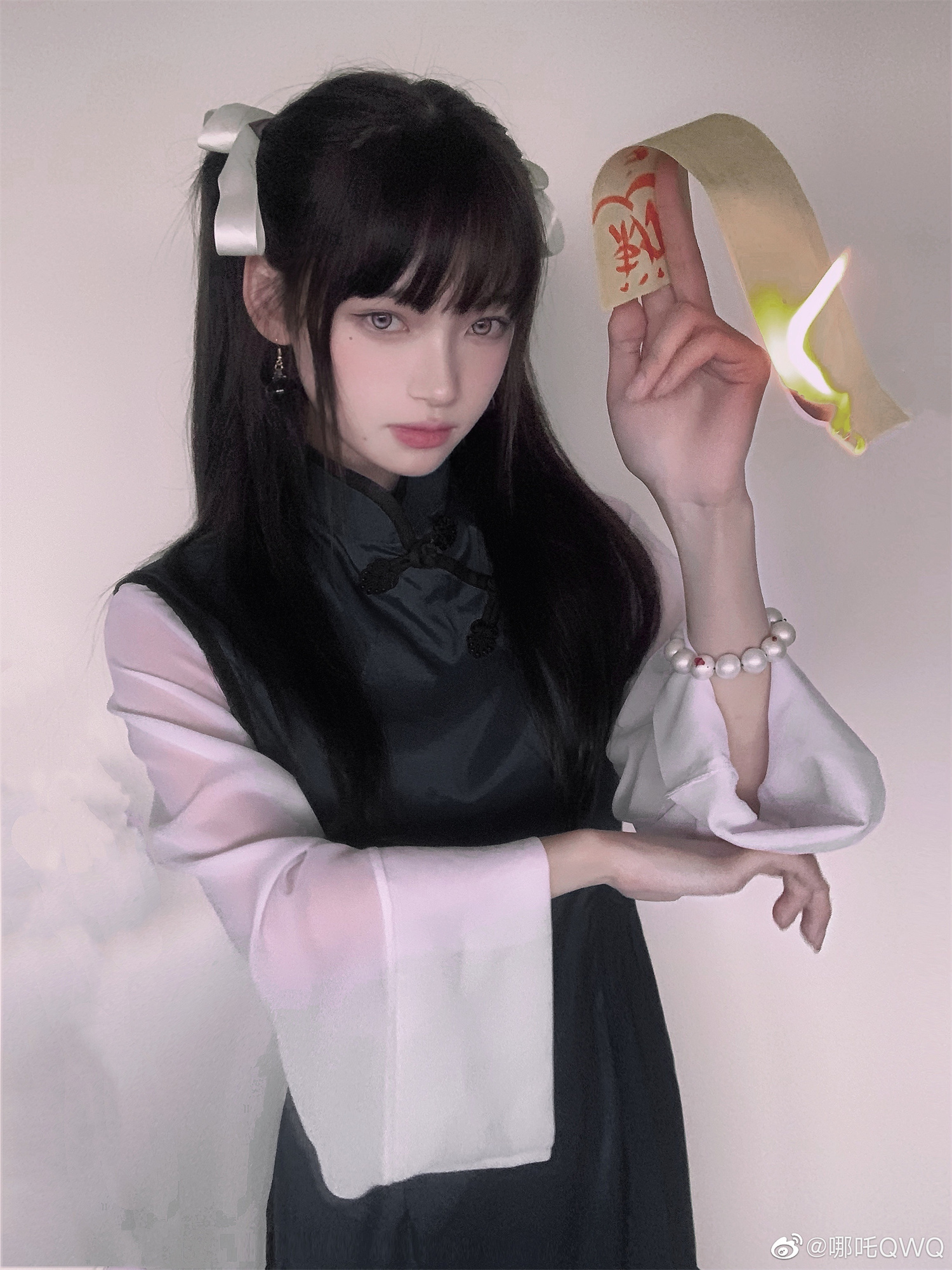 哪吒QWQ《成龙历险记小玉长大版》cosplay图集-COS村