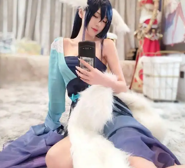 COSPLAY圈内还能这样钓鱼？二手衣服购买新操作-COS村